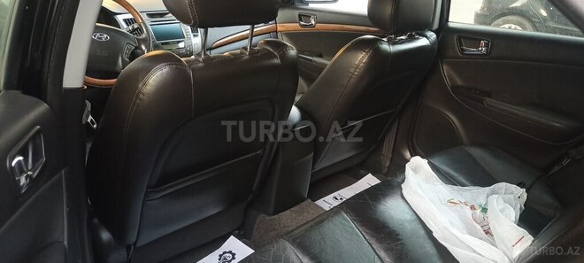 Hyundai Sonata 2008, 346,000 km - 2.0 l - Sumqayıt