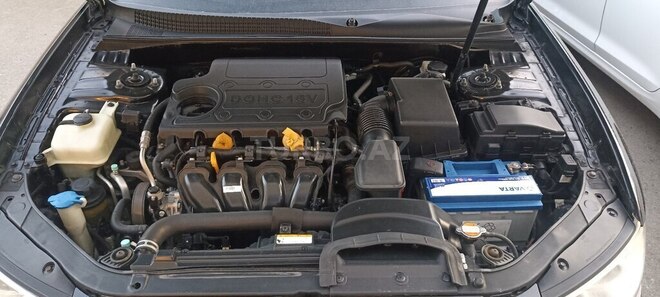 Hyundai Sonata 2008, 346,000 km - 2.0 l - Sumqayıt