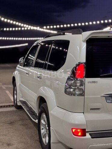 Toyota Land Cruiser Prado 2007, 220,000 km - 4.0 l - Gəncə