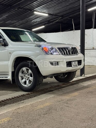 Toyota Land Cruiser Prado 2007, 220,000 km - 4.0 l - Gəncə