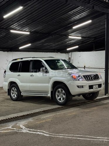 Toyota Land Cruiser Prado 2007, 220,000 km - 4.0 l - Gəncə