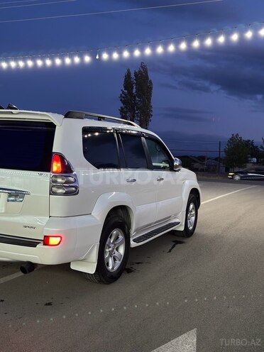 Toyota Land Cruiser Prado 2007, 220,000 km - 4.0 l - Gəncə