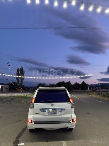 Toyota Land Cruiser Prado 2007, 220,000 km - 4.0 l - Gəncə