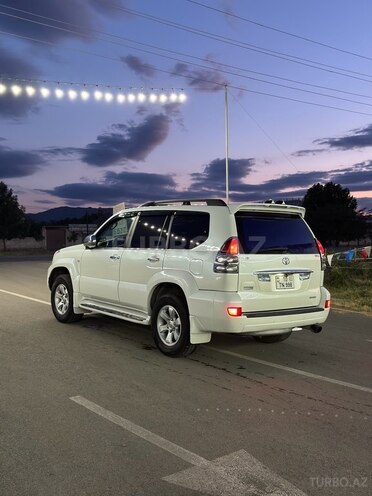 Toyota Land Cruiser Prado 2007, 220,000 km - 4.0 l - Gəncə