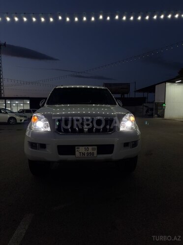 Toyota Land Cruiser Prado 2007, 220,000 km - 4.0 l - Gəncə