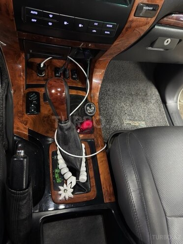 Toyota Land Cruiser Prado 2007, 220,000 km - 4.0 l - Gəncə