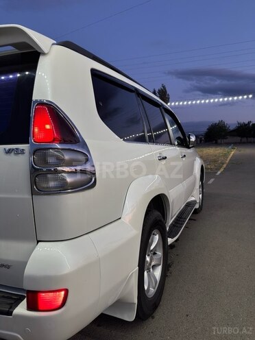 Toyota Land Cruiser Prado 2007, 220,000 km - 4.0 l - Gəncə