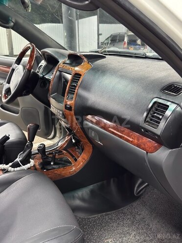 Toyota Land Cruiser Prado 2007, 220,000 km - 4.0 l - Gəncə