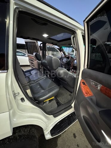 Toyota Land Cruiser Prado 2007, 220,000 km - 4.0 l - Gəncə