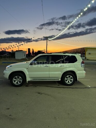 Toyota Land Cruiser Prado 2007, 220,000 km - 4.0 l - Gəncə