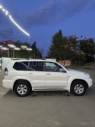 Toyota Land Cruiser Prado 2007, 220,000 km - 4.0 l - Gəncə