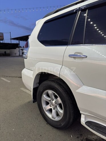 Toyota Land Cruiser Prado 2007, 220,000 km - 4.0 l - Gəncə