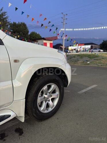 Toyota Land Cruiser Prado 2007, 220,000 km - 4.0 l - Gəncə