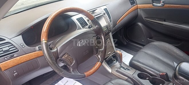 Hyundai Sonata 2008, 346,000 km - 2.0 l - Sumqayıt