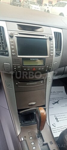 Hyundai Sonata 2008, 346,000 km - 2.0 l - Sumqayıt