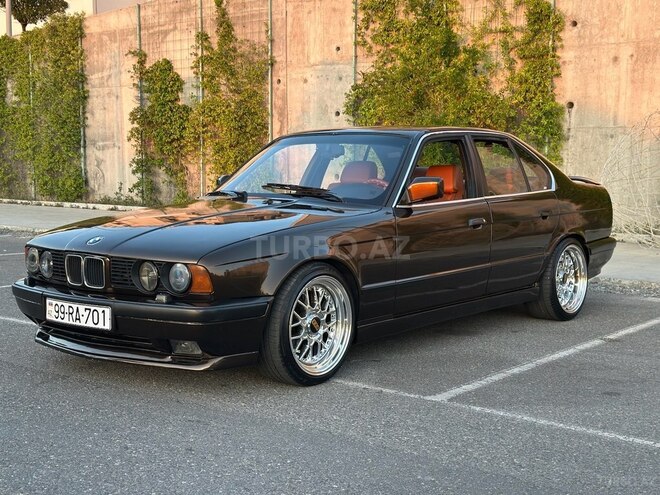 BMW 535 1995, 420,000 km - 3.5 l - Bakı