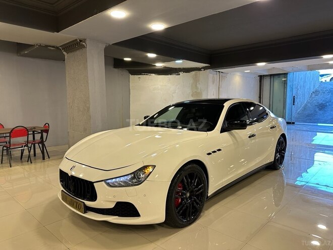 Maserati Ghibli-2