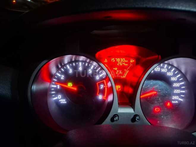 Nissan Juke 2013, 157,000 km - 1.6 l - Bakı