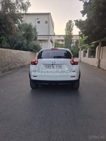 Nissan Juke 2013, 157,000 km - 1.6 l - Bakı