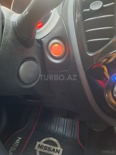 Nissan Juke 2013, 157,000 km - 1.6 l - Bakı