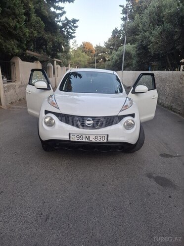 Nissan Juke 2013, 157,000 km - 1.6 l - Bakı