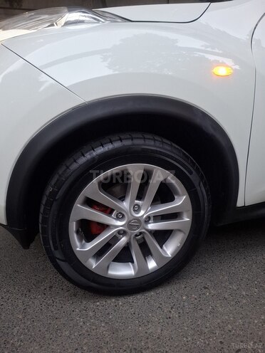 Nissan Juke 2013, 157,000 km - 1.6 l - Bakı