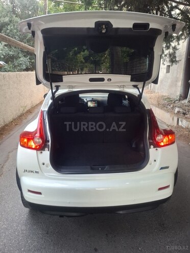 Nissan Juke 2013, 157,000 km - 1.6 l - Bakı