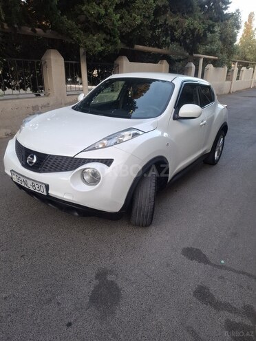 Nissan Juke 2013, 157,000 km - 1.6 l - Bakı