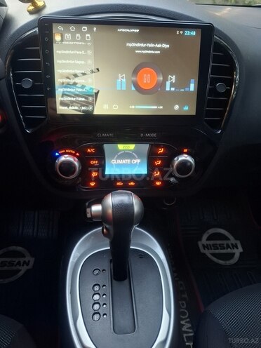 Nissan Juke 2013, 157,000 km - 1.6 l - Bakı