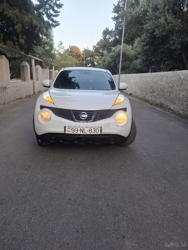 Nissan Juke 2013, 157,000 km - 1.6 l - Bakı