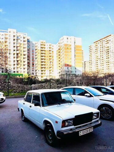 LADA (VAZ) 2107 2005, 85,600 km - 1.6 л - Bakı