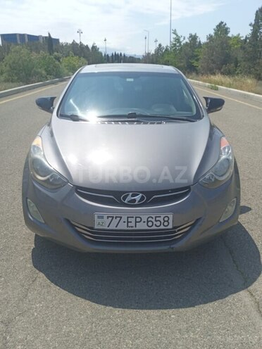 Hyundai Elantra 2011, 137,000 km - 1.8 l - Gəncə
