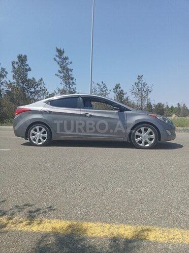 Hyundai Elantra 2011, 137,000 km - 1.8 l - Gəncə