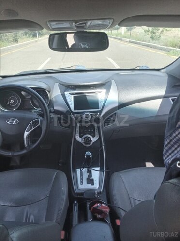 Hyundai Elantra 2011, 137,000 km - 1.8 l - Gəncə
