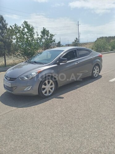 Hyundai Elantra 2011, 137,000 km - 1.8 l - Gəncə
