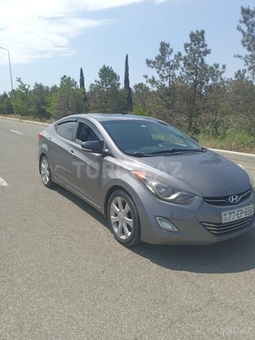 Hyundai Elantra 2011, 137,000 km - 1.8 l - Gəncə