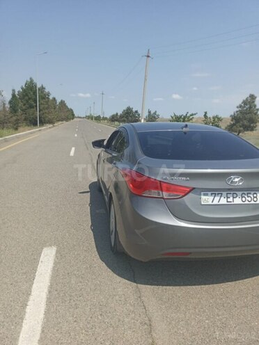 Hyundai Elantra 2011, 137,000 km - 1.8 l - Gəncə