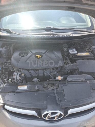 Hyundai Elantra 2011, 137,000 km - 1.8 l - Gəncə