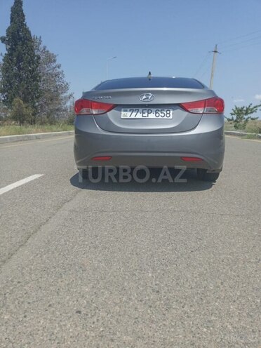Hyundai Elantra 2011, 137,000 km - 1.8 l - Gəncə