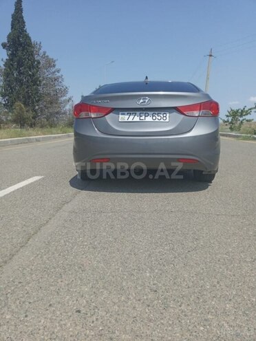 Hyundai Elantra 2011, 137,000 km - 1.8 l - Gəncə
