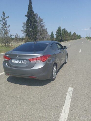 Hyundai Elantra 2011, 137,000 km - 1.8 l - Gəncə