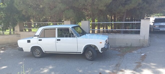 LADA (VAZ) 2107 2010, 95,000 km - 1.6 l - Ağcabədi