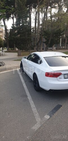 Audi A5 2013, 152,000 km - 2.0 l - Bakı