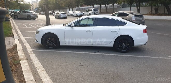 Audi A5 2013, 152,000 km - 2.0 l - Bakı