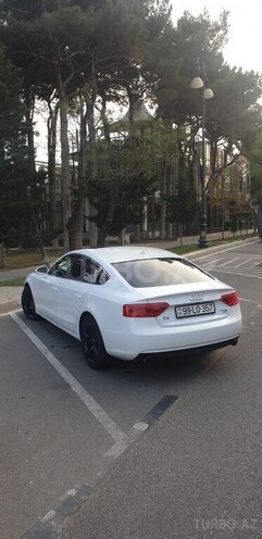 Audi A5 2013, 152,000 km - 2.0 l - Bakı