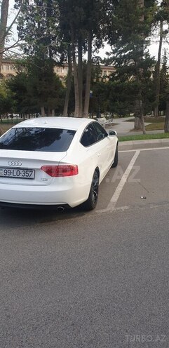 Audi A5 2013, 152,000 km - 2.0 l - Bakı