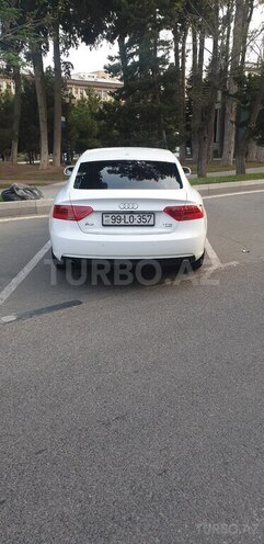 Audi A5 2013, 152,000 km - 2.0 l - Bakı