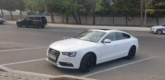 Audi A5 2013, 152,000 km - 2.0 l - Bakı