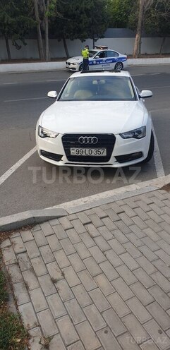 Audi A5 2013, 152,000 km - 2.0 l - Bakı