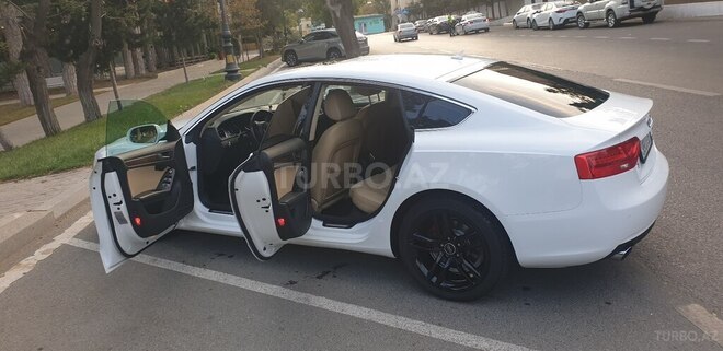 Audi A5 2013, 152,000 km - 2.0 l - Bakı